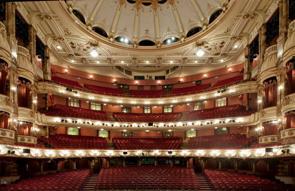 English national Opera London