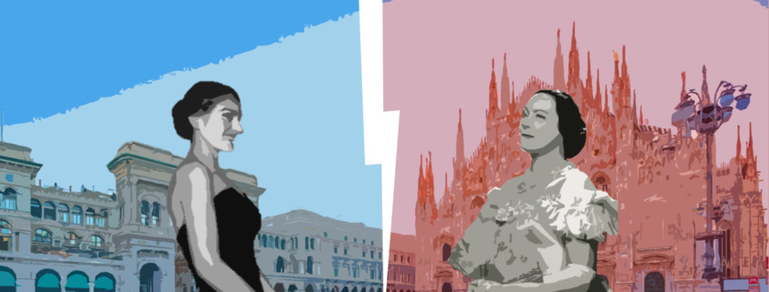 Famous Rivalries in Classic and Opera Berühmte Rivalitäten in Klassik und Oper