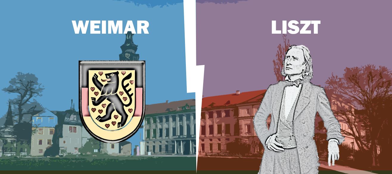 Franz Liszt vs Weimar