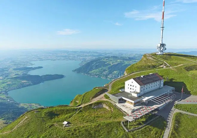 Hotel Rigi Kulm Travel Switzerland