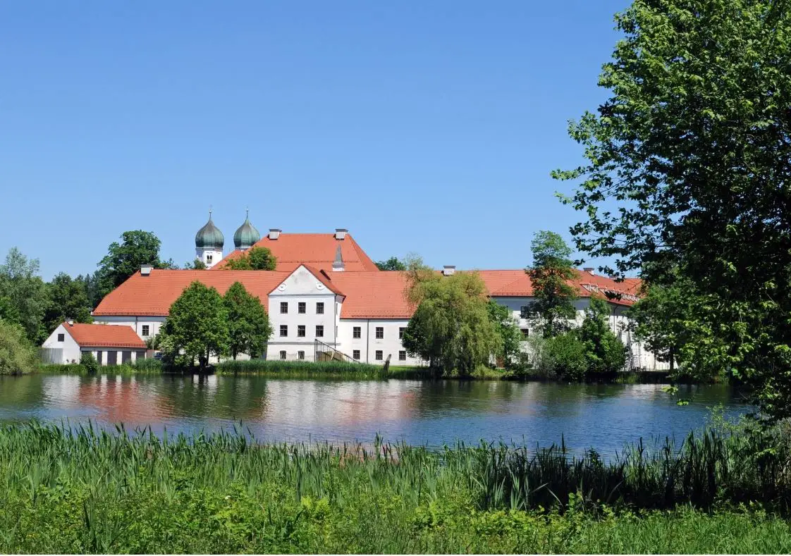 Kloster Seeon Wolfgang Amadeus Mozart