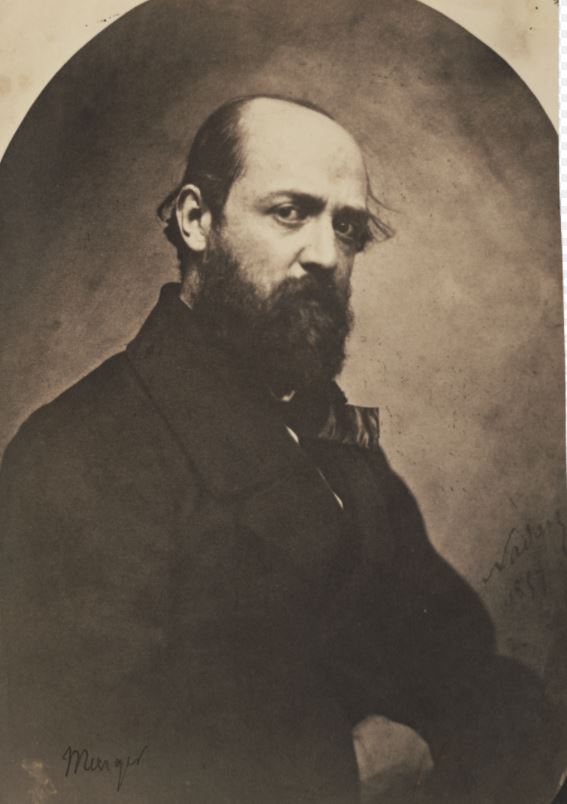 Murger Henri Scene de la vie de boheme