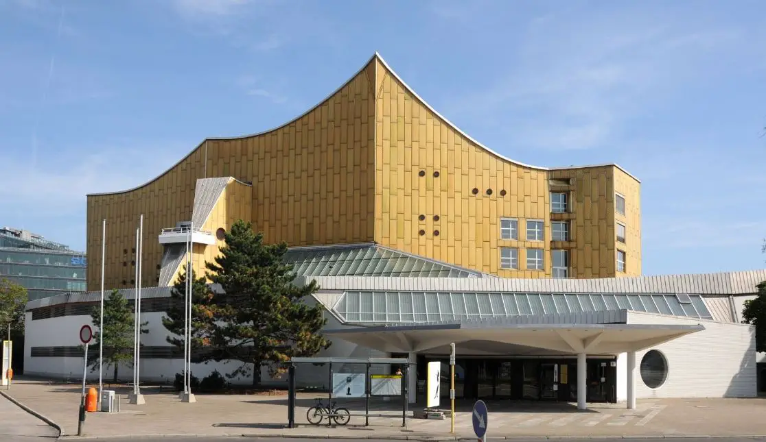 Philharmonie Berlin