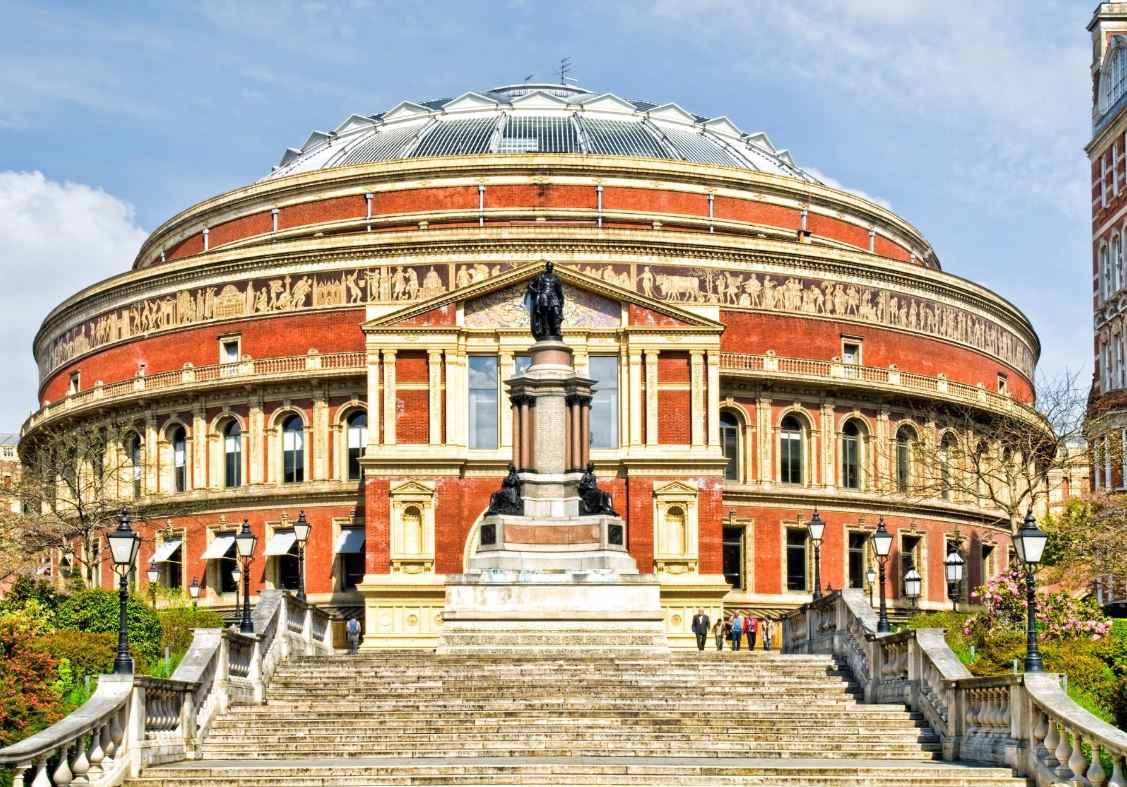 Royal Albert Hall London