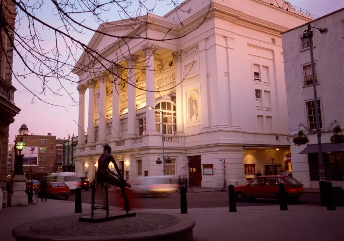 Royal Opera House Convent Garden