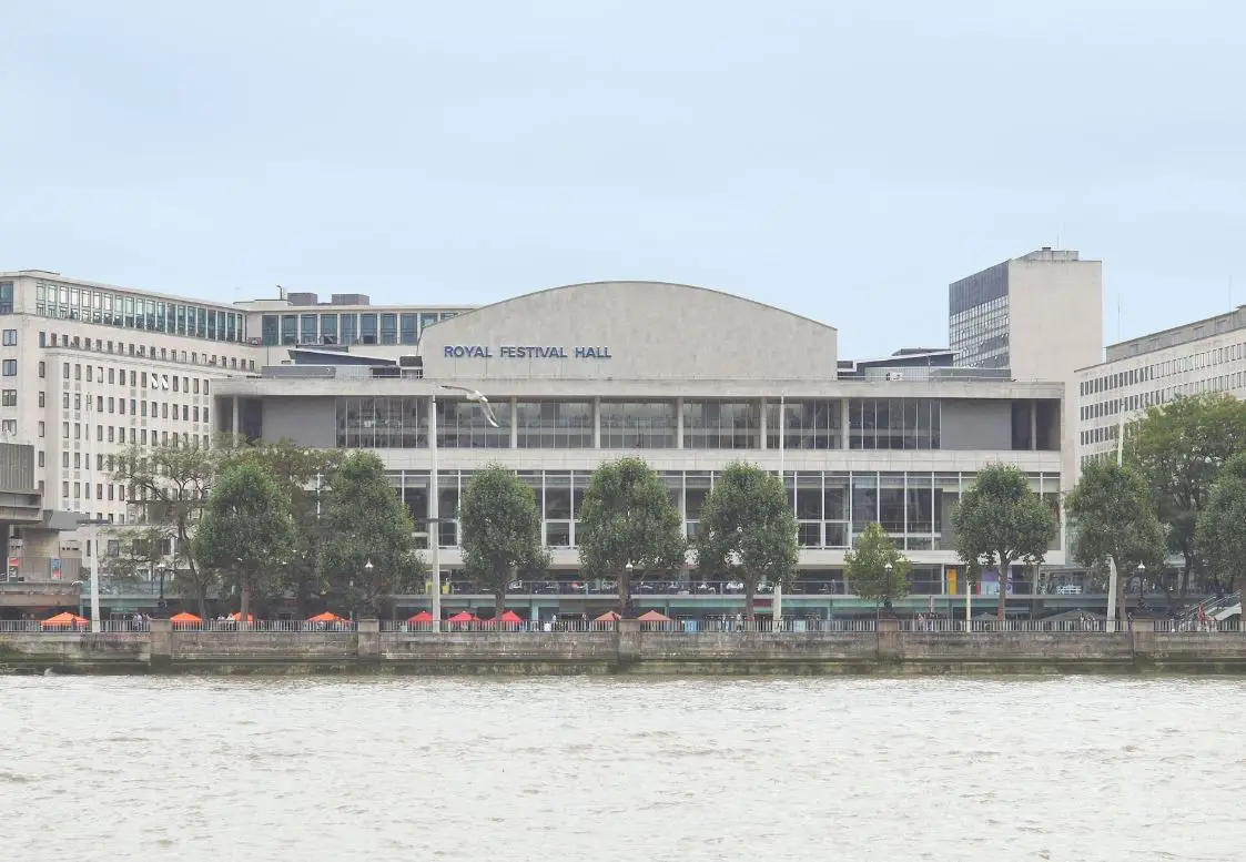 Royal festival hall London
