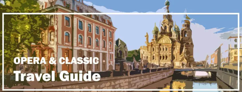 Russia Russland St Petersburg Moskau Moscow Travel Reisen Culture Tourism Reiseführer Travel guide Classic Opera