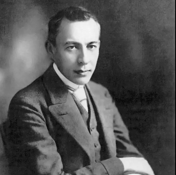Sergej Rachmaninov