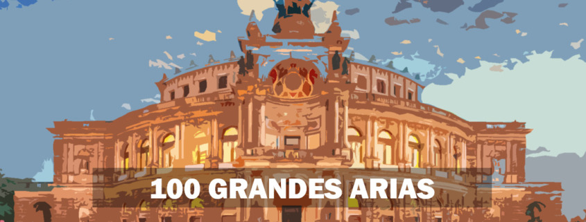 100 GRANDES ARIAS guía de ópera