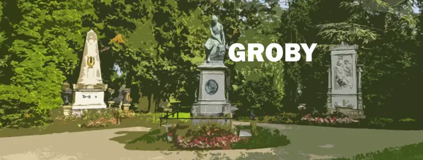 100 Grobów sławnych muzyków muzyki operowej i klasycznej wskazówki dla podróżujących