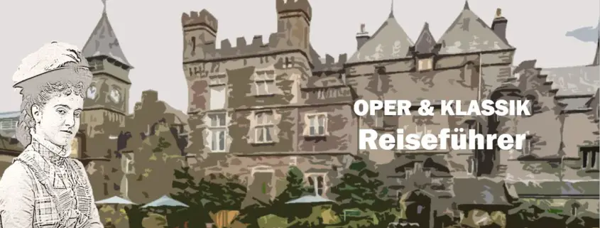 Adelina Patti Craig y nos Travel Reisen Culture Tourism Reiseführer Travel guide Classic Opera e