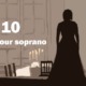 Arias d'amour pour soprano Best of Opera Top 10