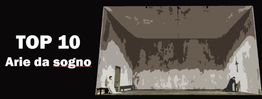 Arie da sogno Best of Opera Top 10