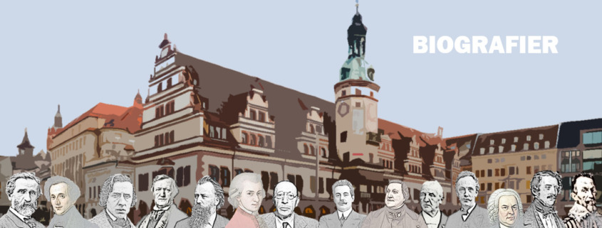 BERÖMDA KOMPOSITÖRER BIOGRAFIER