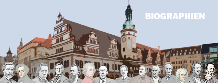 BIOGRAFIEN BERÜHMTE KOMPONISTEN