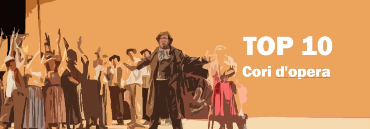 Cori d'opera Best of Opera Top 10