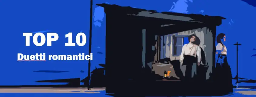 Duetti romantici Best of Opera Top 10