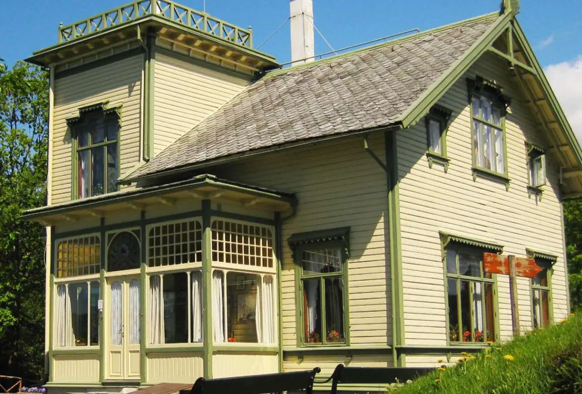Edvard Grieg Museum Troldhaugen Travel Reisen Culture Tourism Reiseführer Travel guide Classic Opera d