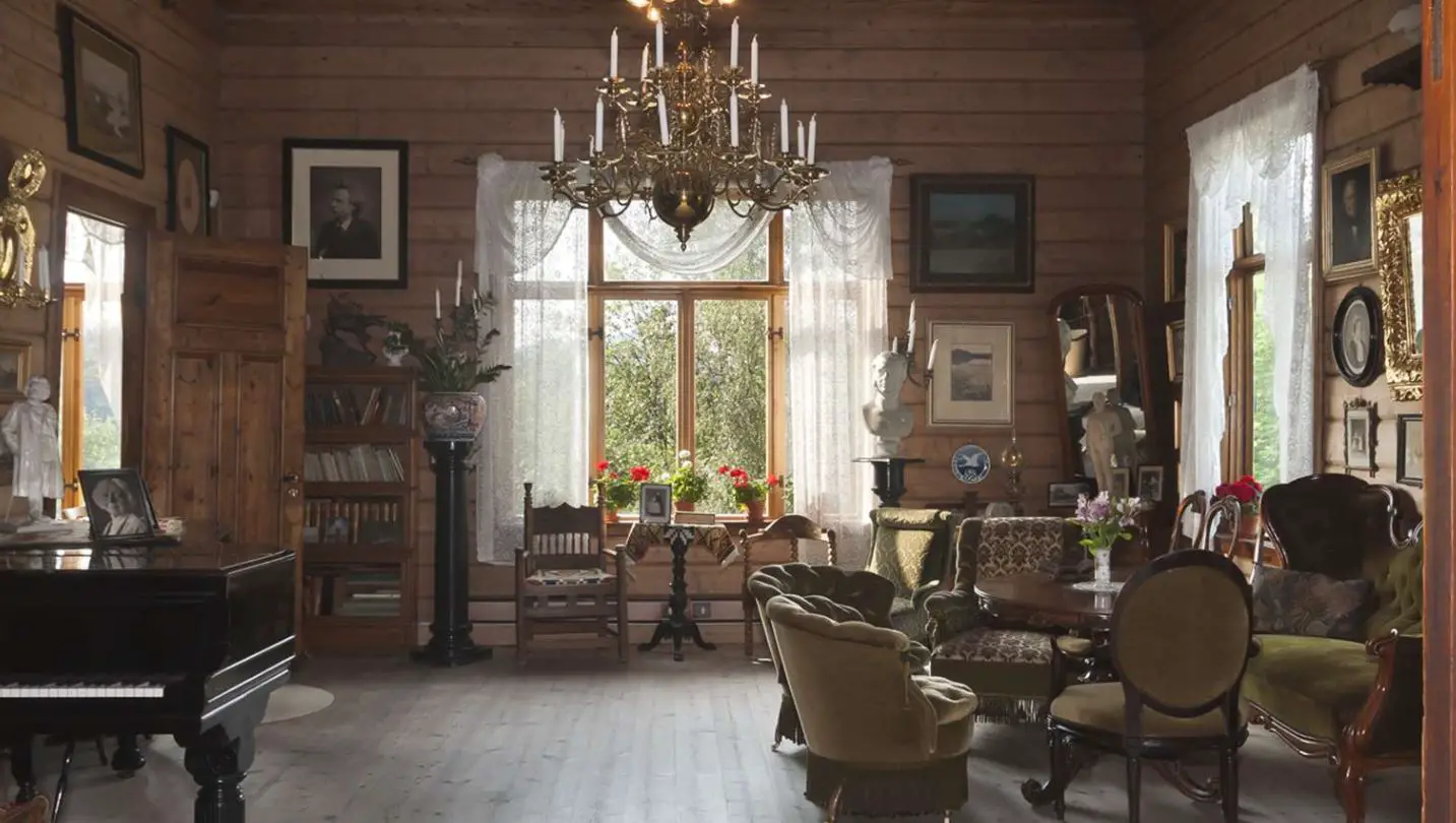 Edvard Grieg Museum Troldhaugen Travel Reisen Culture Tourism Reiseführer Travel guide Classic Opera