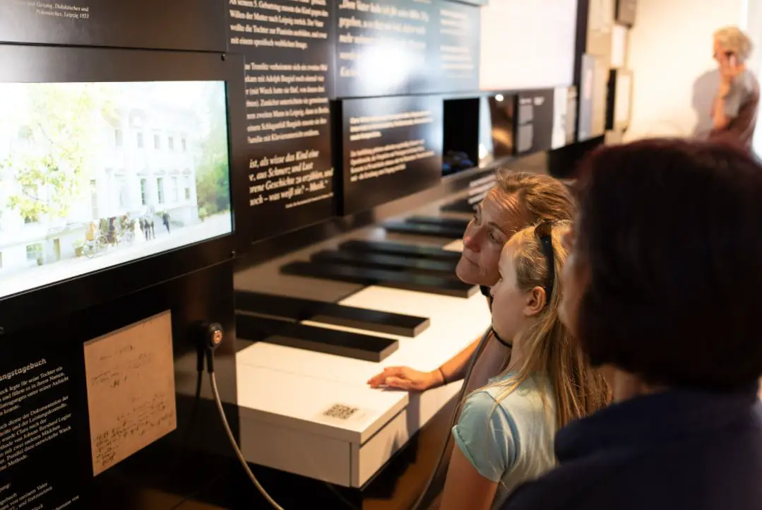 Leipzig Schumann Museum Inselstrasse Travel Reisen Culture Tourism Reiseführer Travel guide Classic Opera