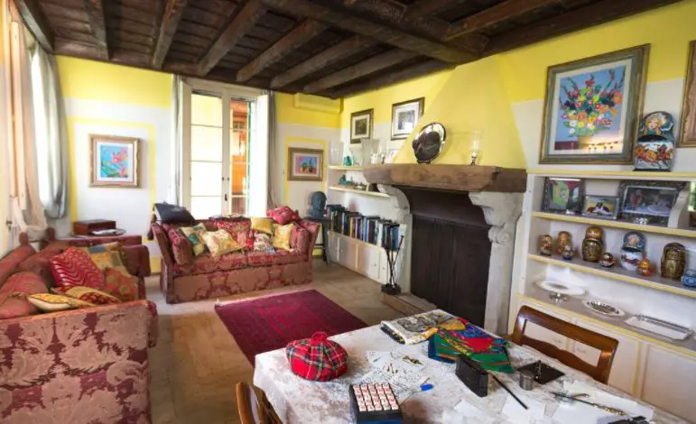 Modena Luciano Pavarotti Museum Emilia Romagna Travel Reisen Culture Tourism Reiseführer Travel guide Classic Opera