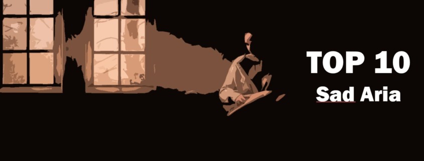 Opera top 10 saddest best arias