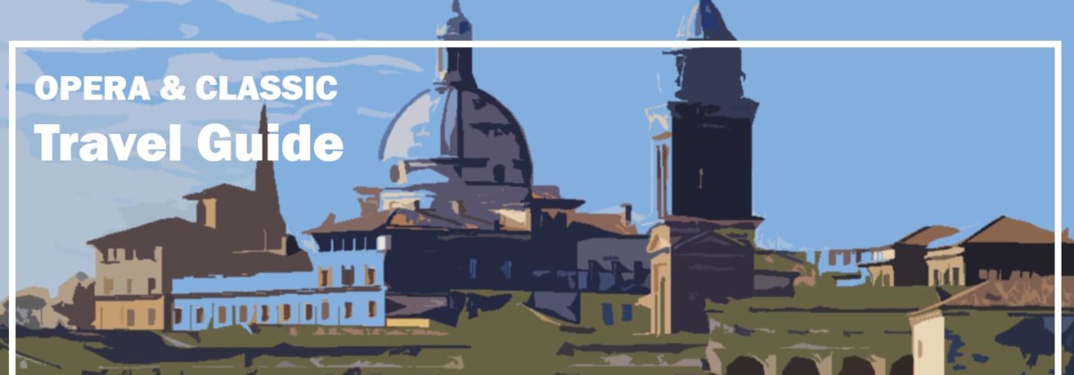 Po Ebene Po Valley Bologna Parma Florenz Firenze Toscana Emilia Romagna Travel Reisen Culture Tourism Reiseführer Travel guide Classic Opera e