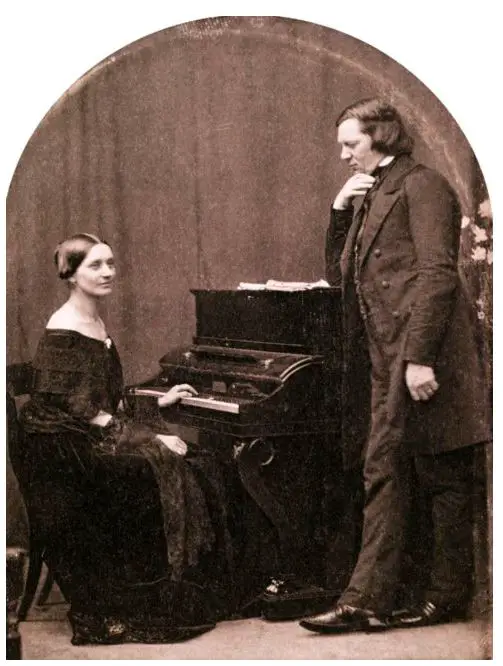 Robert Clara Schumann Travel Reisen Culture Tourism Reiseführer Travel guide Classic Opera