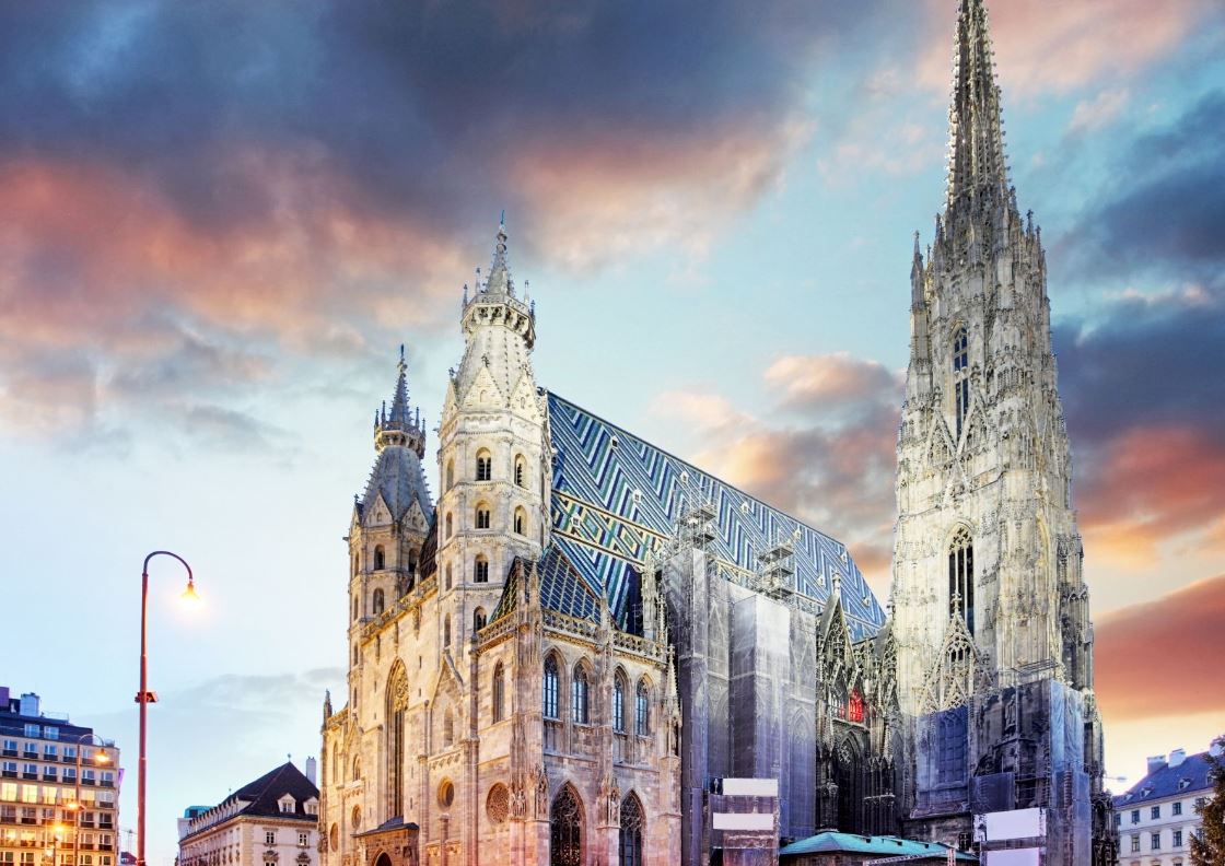 Stephansdom St Stephen's Cathedral Wien Vienna Travel Reisen Culture Tourism Reiseführer Travel guide Classic Opera