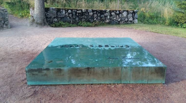Tomb Grab jean Sibelius