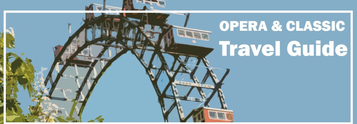 Wien Vienna Travel Reisen Culture Tourism Reiseführer Travel guide Classic Opera e