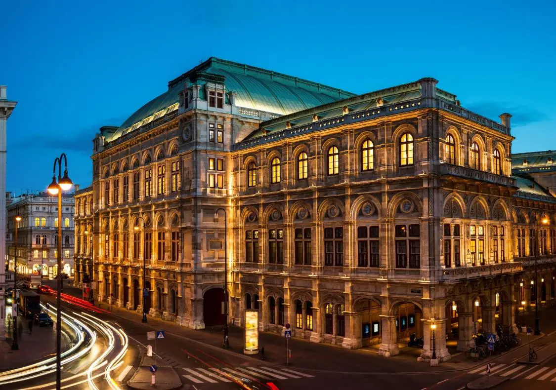 Wiener Staatsoper Vienna State opera Wien Vienna Travel Reisen Culture Tourism Reiseführer Travel guide Classic Opera