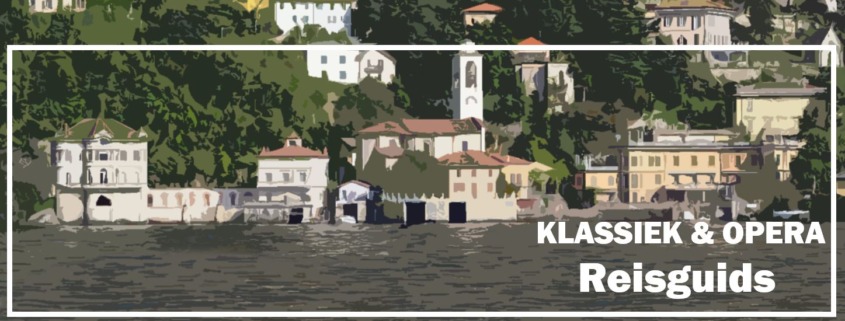Comermeer Como Reizen Travel Cultuur Toerisme Reisgids Klassieke Opera