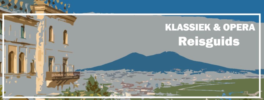 Naples Reizen Travel Cultuur Toerisme Reisgids Klassieke Opera