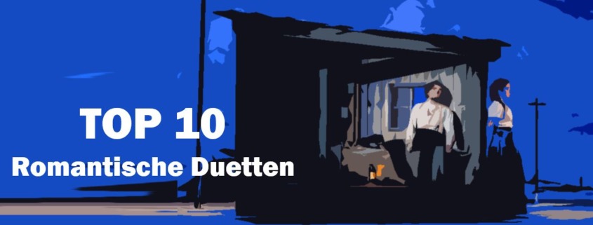 Opera Top 10 de mooiste romantische duetten uit de operamuziek