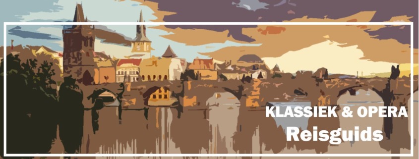 Praag en Tsjechische Republiek Reizen Travel Cultuur Toerisme Reisgids Klassieke Opera