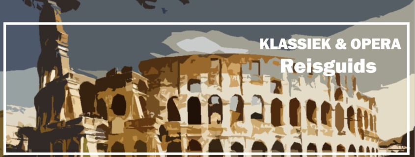 Rome Reizen Travel Cultuur Toerisme Reisgids Klassieke Opera