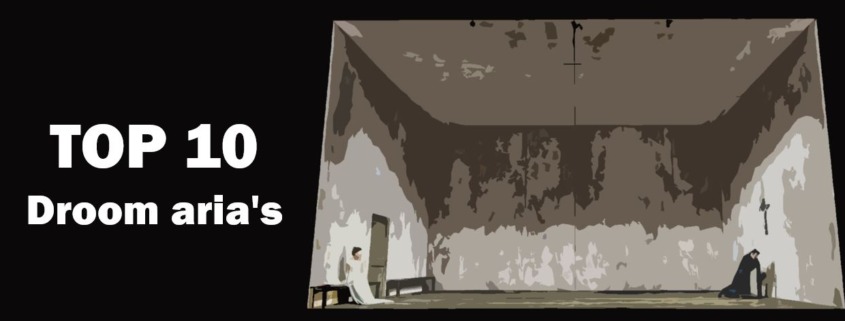 Top tien mooiste droomaria's van opera Opera muziek