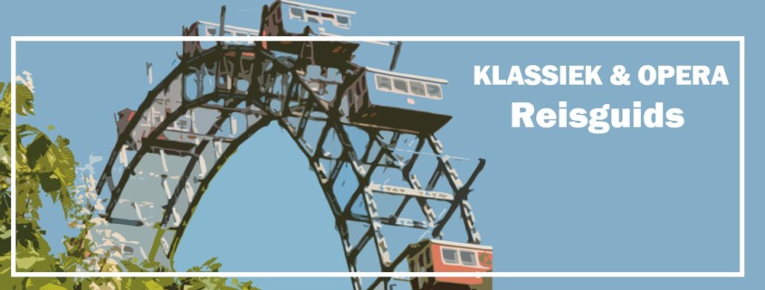 Wenen Reizen Travel Cultuur Toerisme Reisgids Klassieke Opera