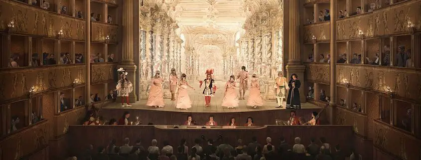 Teatro Cassiano, Venezia