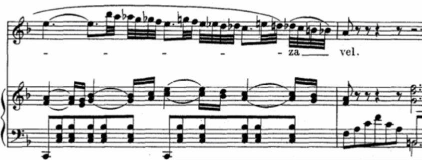 History_of_opera_Belcanto_Donizetti_score_noten_casta_diva