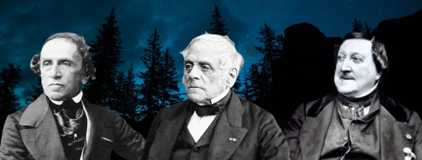 History_of_opera_Gran_Opera_Meyerbeer_Auber_Rossini